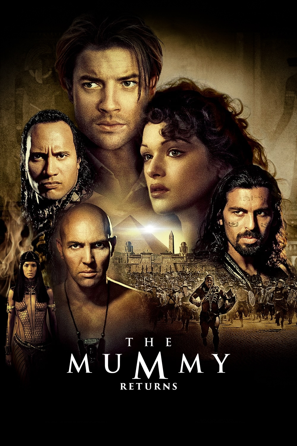 The Mummy Returns (2001) [164383] (A1776450740) [[Films]] --Plex--